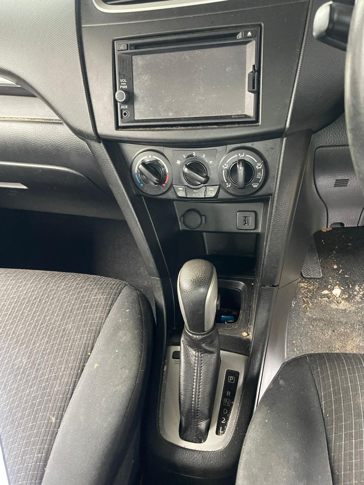 SUZUKI SWIFT FZ 10/2013-03/2017 FRONT BUMPER STANDARD TYPE 4 DOOR HATCHBACK RED - thumbnail 7