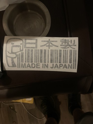 Item photo(s) from verified buyer