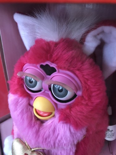 Lot Of 12 Furbys Vintage. Original Boxes