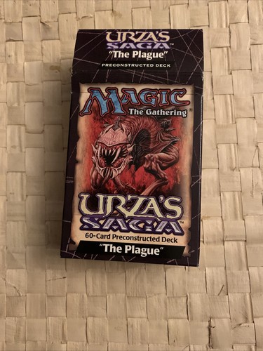 MTG URZA's SAGA - 