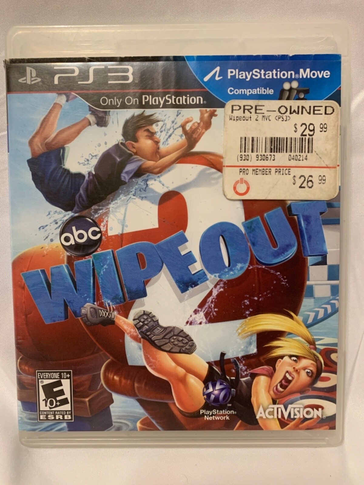 ◼️新品未開封 PS ワイプアウト3 WIPEOUT Amazon | WIP30UT ワイプアウト3 | ゲームソフト