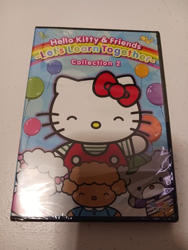 その他 Sanrio English Master Grade 2 DVD Amazon.com: Hello Kitty: Collection 2 : Movies & TV
