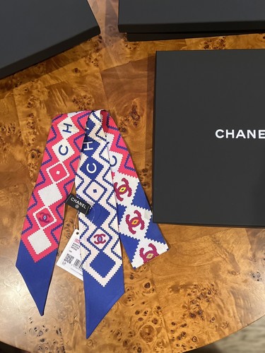 CHANEL 青 スカーフ ai-tdc-001079-4e-7.jpg