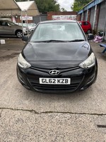 2013 Hyundai i20 1.2 Classic 5dr HATCHBACK Petrol Manual