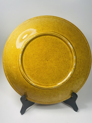 Homer Laughlin Castilian By Coventry Dinnerware Plate Gold MCM Set Of 4