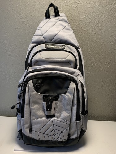 spiderwire sling backpack