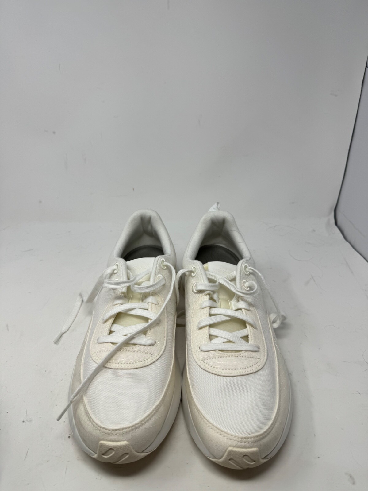 Allbirds Courier Men's Size 13 Blizzard Natural white soles