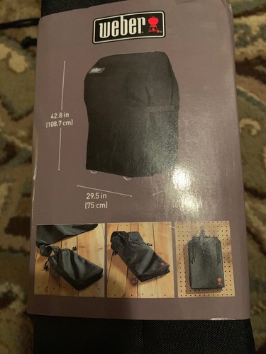 Weber Premium Grill Cover 7105 for Spirit 210 Gas Grills New