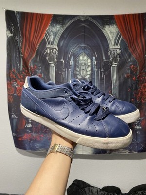 Nike Court Tour - Men's 458673 409 Blue Casual Shoes Size 11 Rare