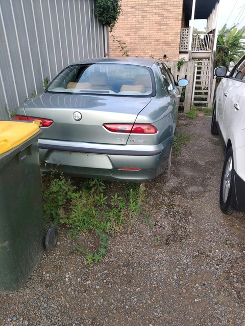 Alfa romeo 154