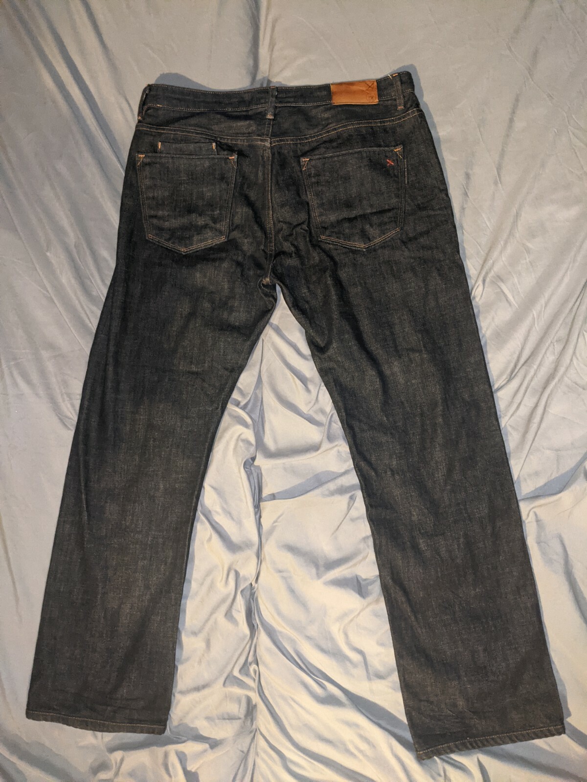 Джинсы Kasil Workshop Davidson Men 