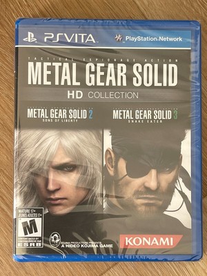 Factory Sealed PS Vita Game Collection many Rare and Great titles, pls read desc