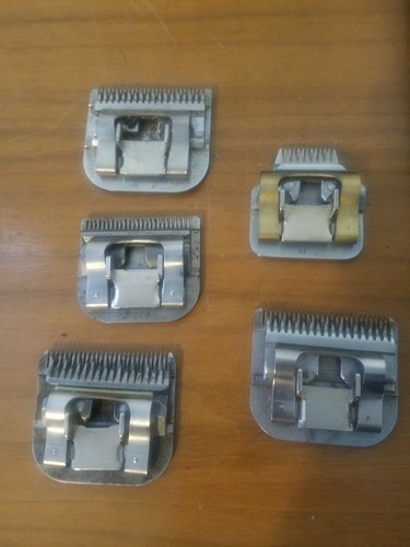 Oster A5 Turbo 1 Speed Animal Clippers Dog Pet Fur Hair Trimmer w/ 6 Blades