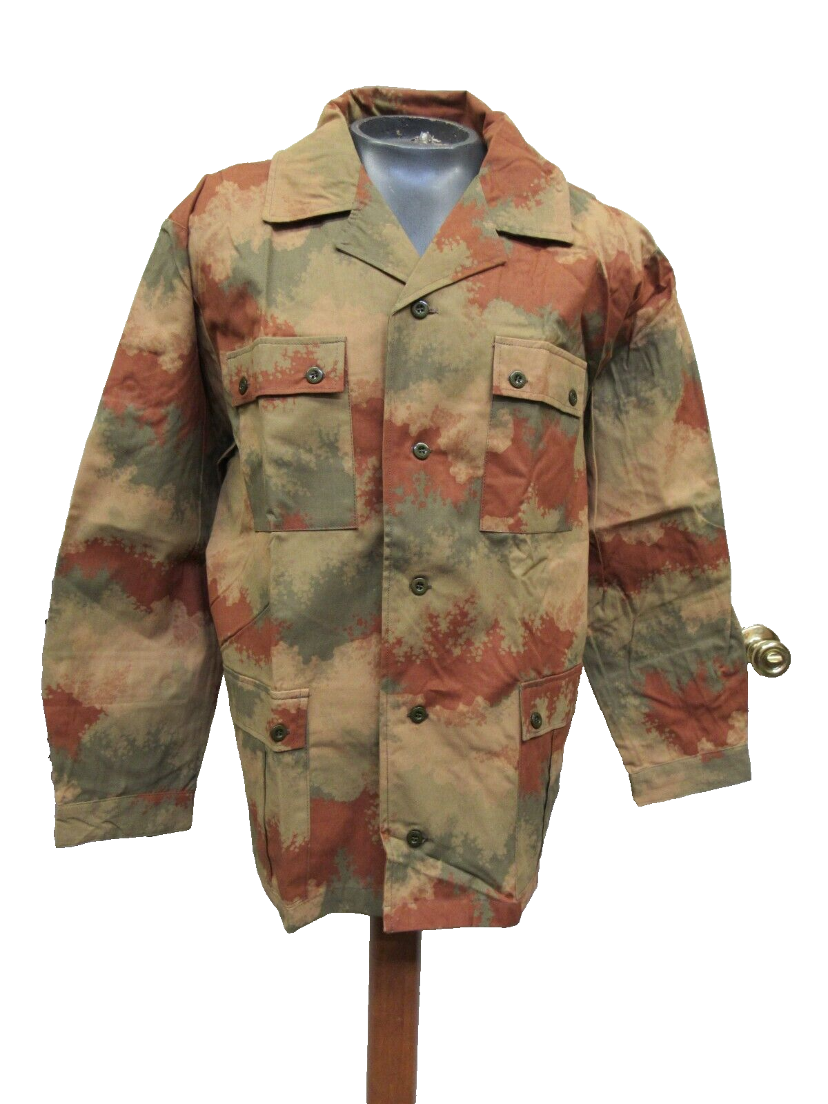 90s チェコ軍 試作迷彩 EXPERIMENTAL DESERT CAMO