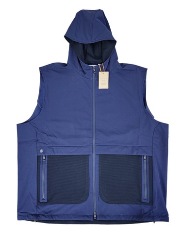 トップス MSCHF HOODED STRIPE VEST 24FW2090xNAVYKNITxPrimary_1399