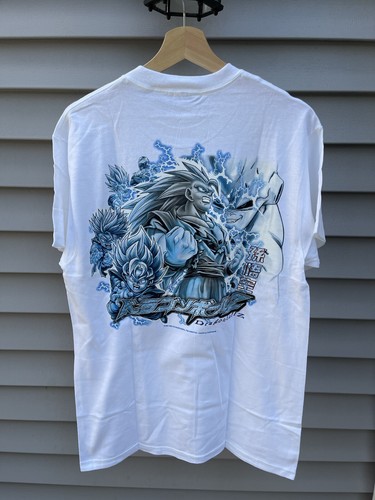 ヴィンテージ/2002年「ドラゴンボールZ USA」半袖Tシャツ