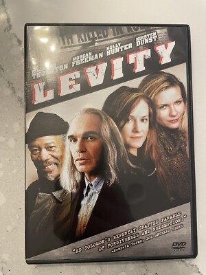 Levity (DVD, 2003)