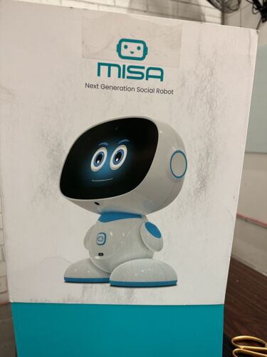 Misa Robot - Next Generation Social Robot 