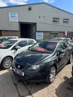2012 SEAT Ibiza 1.2 TDI CR Ecomotive S 3dr [AC] HATCHBACK Diesel Manual