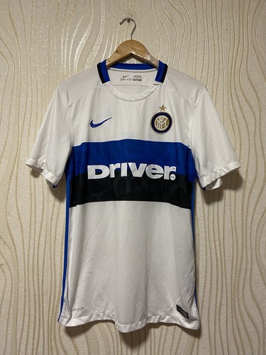 NIKE Inter Milan サッカーシャツ 古着 水色 Lサイズ 2007-08 Inter Milan Nike Centenary Track Jacket - 9/10 - (S)
