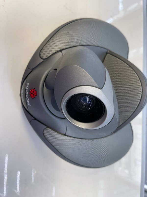 Polycom Vsx 7000 Pal VidÃ©O Business Conference CamÃ©Ra 2201-22298-202