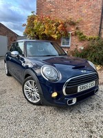 2015 MINI HATCHBACK 2.0 Cooper S 3dr HATCHBACK Petrol Manual