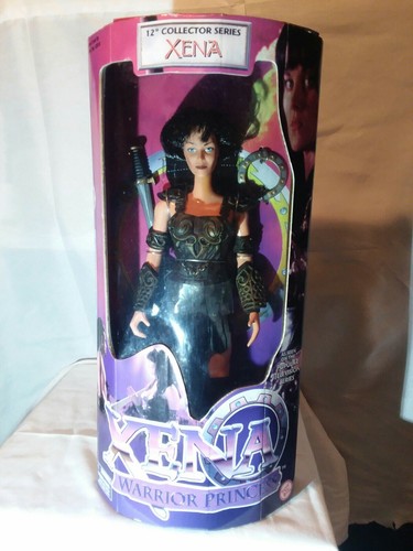xena barbie