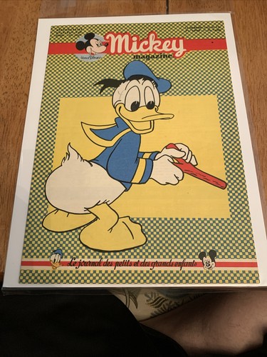 【希少】Mickey Magazine 1952年発行 ミッキーマガジン Disney - ミッキーマガジン Mickey magazineの通販 by Kiki