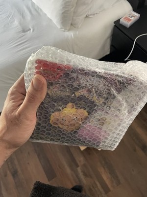 經驗證買家提供的物品圖片