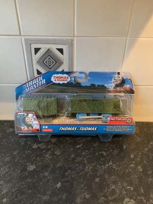 trackmaster tom moss