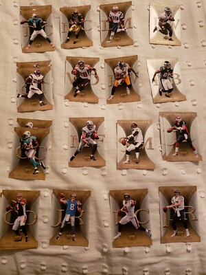  2007 Upper Deck NFL Artifacts Lot