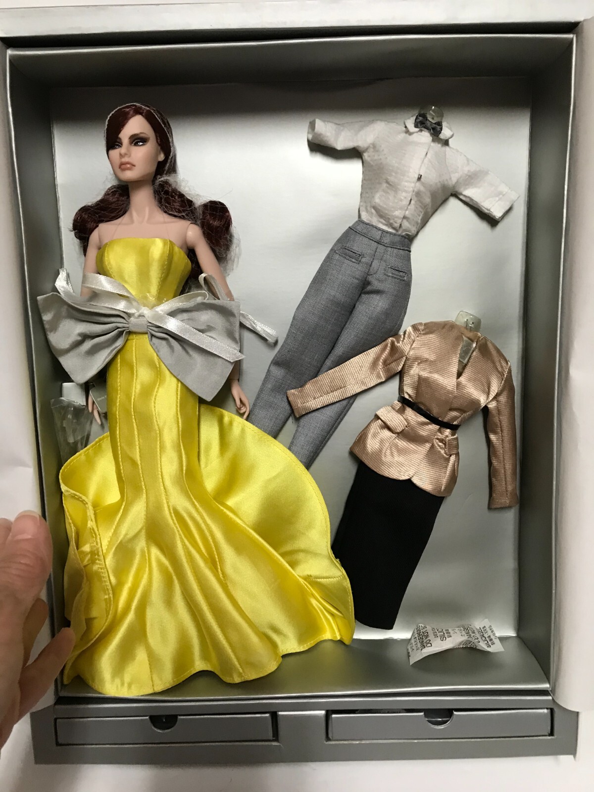 最終価格　マリブスカイ アグネス   Fashion ty 　本体 最終価格 マリブスカイ アグネス Fashion Royalty 本体
