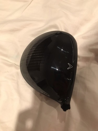 LH Callaway Rogue Sub Zero Driver Head Left Handed 9* Headcover & Tool Subzero