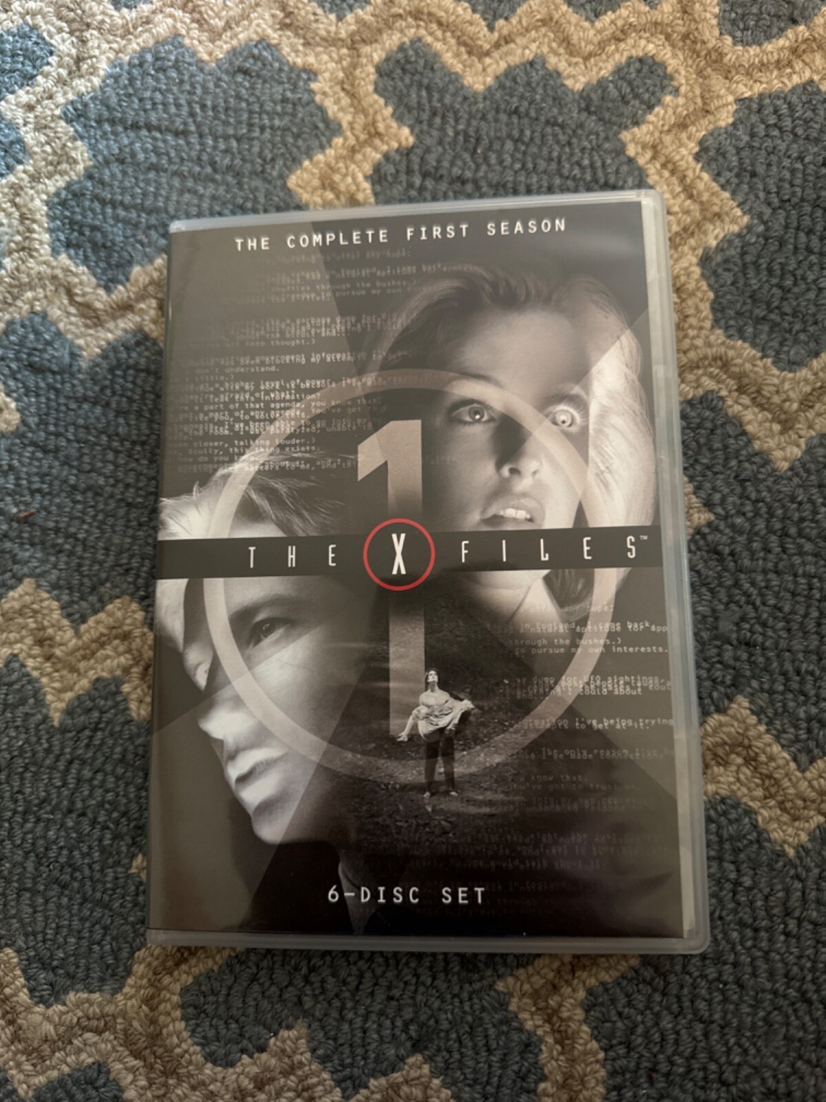 その他 X-Files First Season [DVD] The X-Files - The Complete First Season (DVD, 2000, 6-Disc