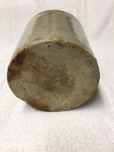 Vintage Stone Crock Jug 9