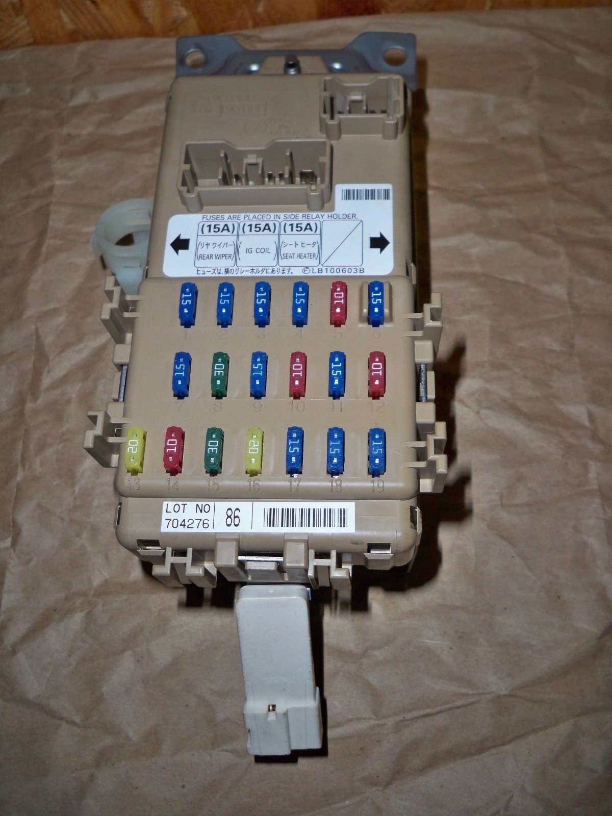 2006 subaru forester fuse box 29 wiring diagram images 2007 subaru forester  fuse diagram