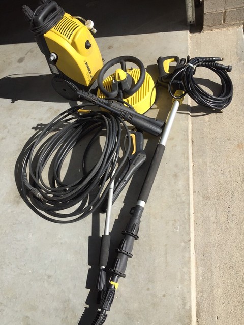 Karcher 520m model high pressure cleaner | Other Tools & DIY | Gumtree