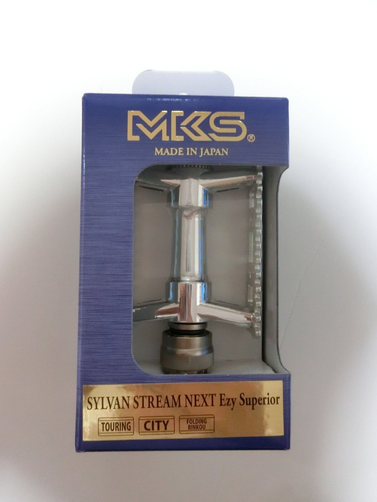 MKS Superior Ezy Next Sylvan Stream NEXT SYLVAN STREAM 