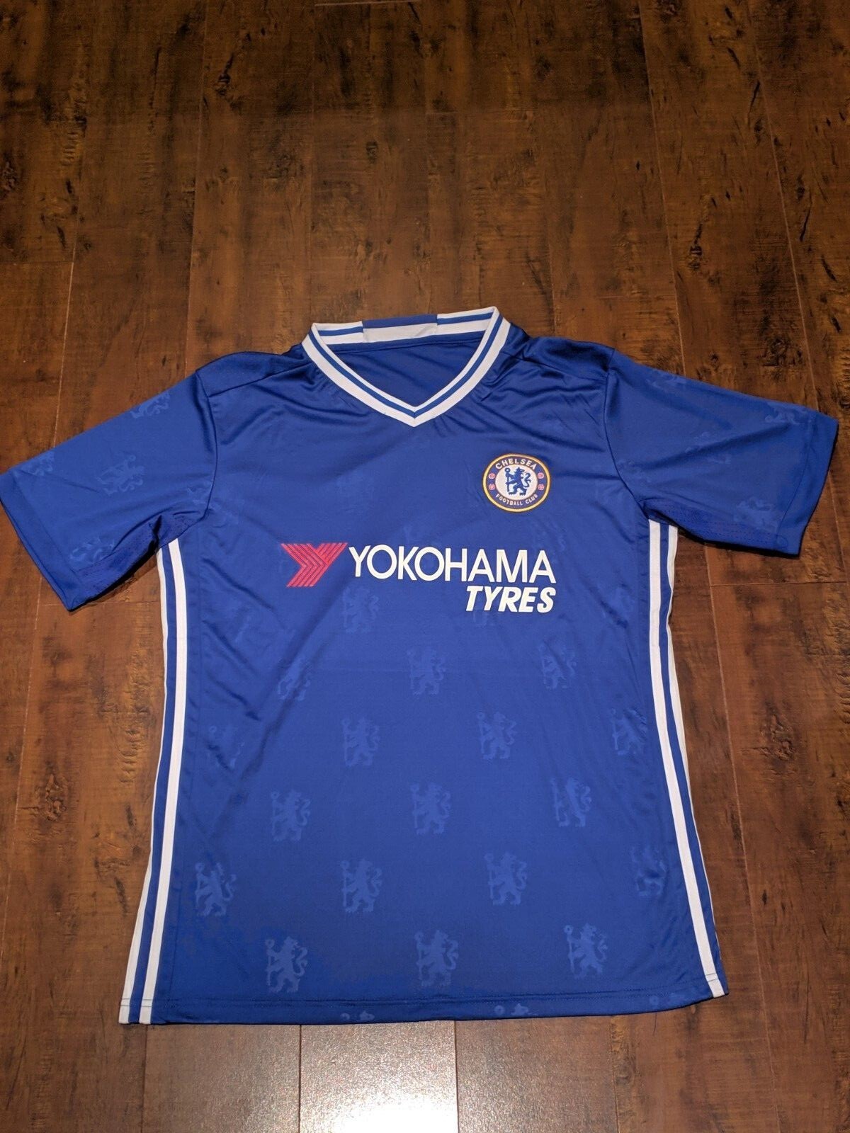 チェルシーFC　GKユニフォーム　2016/2017シーズン スペイン市場独占！16/17 チェルシー・オフィシャル
