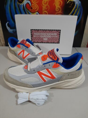 New Balance 990v6 X Kith MSG Pack New Balance 990v6 X Kith MSG Pack