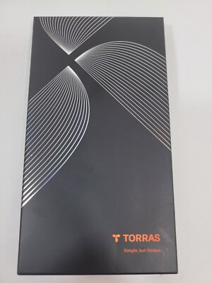 Torras Shockproof Translucent Yellow iPhone 14 Case
