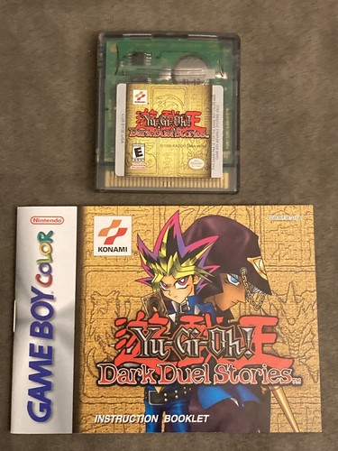 【 Yu-Gi-Oh Dark Duel Stories】箱 英語 カードなし TGDB - Browse - Game - Yu-Gi-Oh! Duel Monsters II: Dark Duel