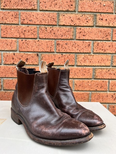 gumtree rm williams boots