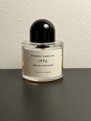 Vintage 2014 Batch Byredo 1996 Inez & Vinoodh 50ml Eau De Parfum, Perfume