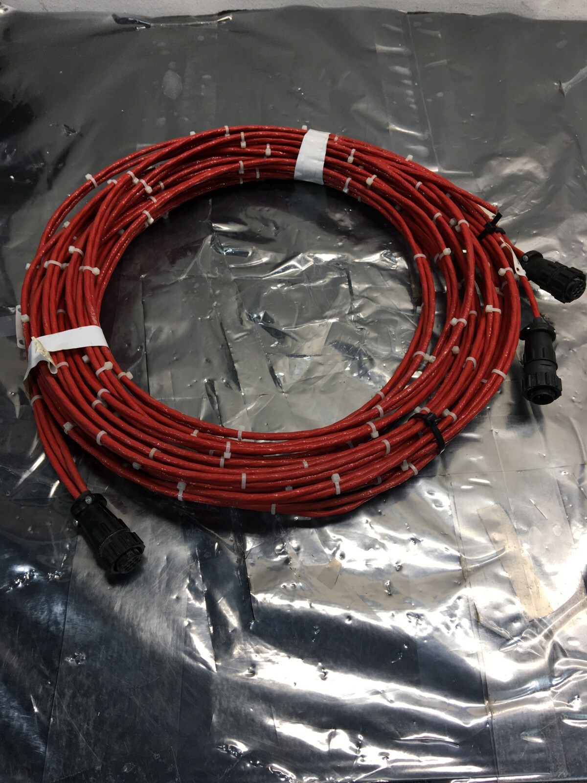 LAM 853-494465-050 CABLE ASSY 72B1P2 REV. B, 115129