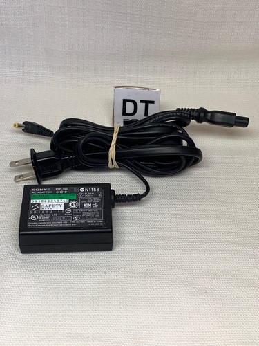 (DT) Sony Official OEM PSP-380 5V 1500mA AC Adapter Charger PlayStation Power