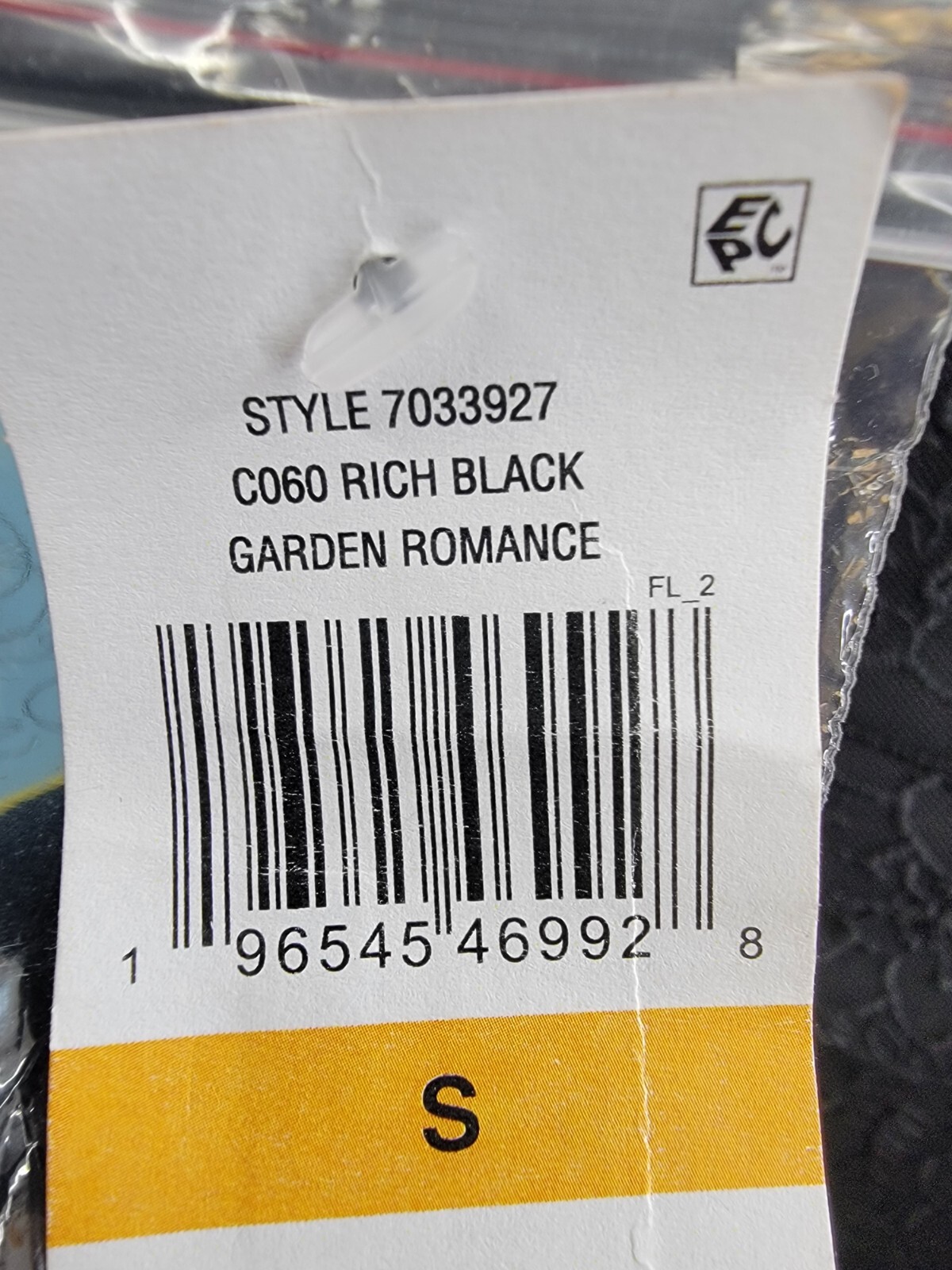 CeCe Lace Short-Sleeve A-Line Dress Women's S Rich Black Crew Neck Button Back - Picture 17 of 17