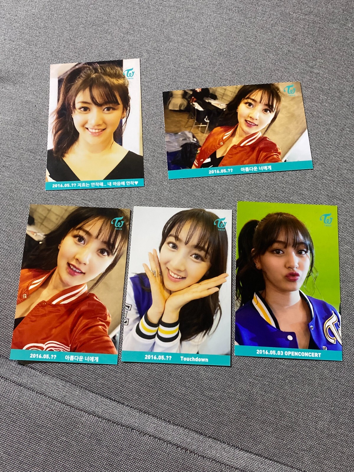 twice ジョンヨン touchdown idカード 41e4hPpxjFL.jpg_BO30,255,255,