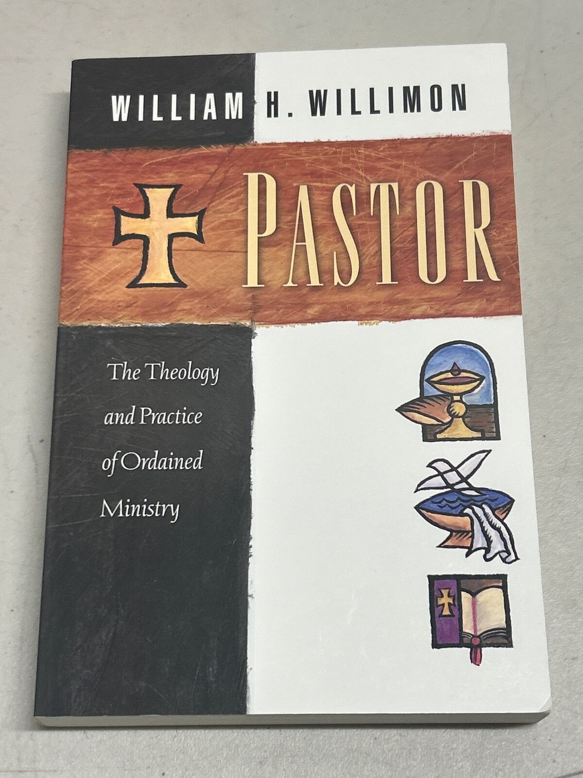 William H. Willimon - Pastor