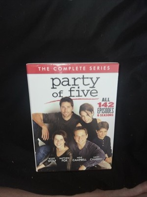 その他 Party of Five: Third Season [DVD] Buy Party of Five - The Third Season (DVD, 2008, 5-Disc Set